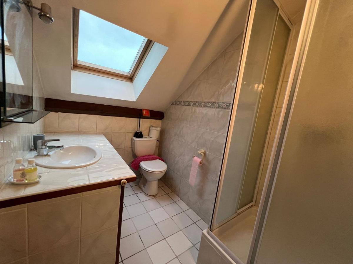 Appartement Prive Lourdes Exterior photo