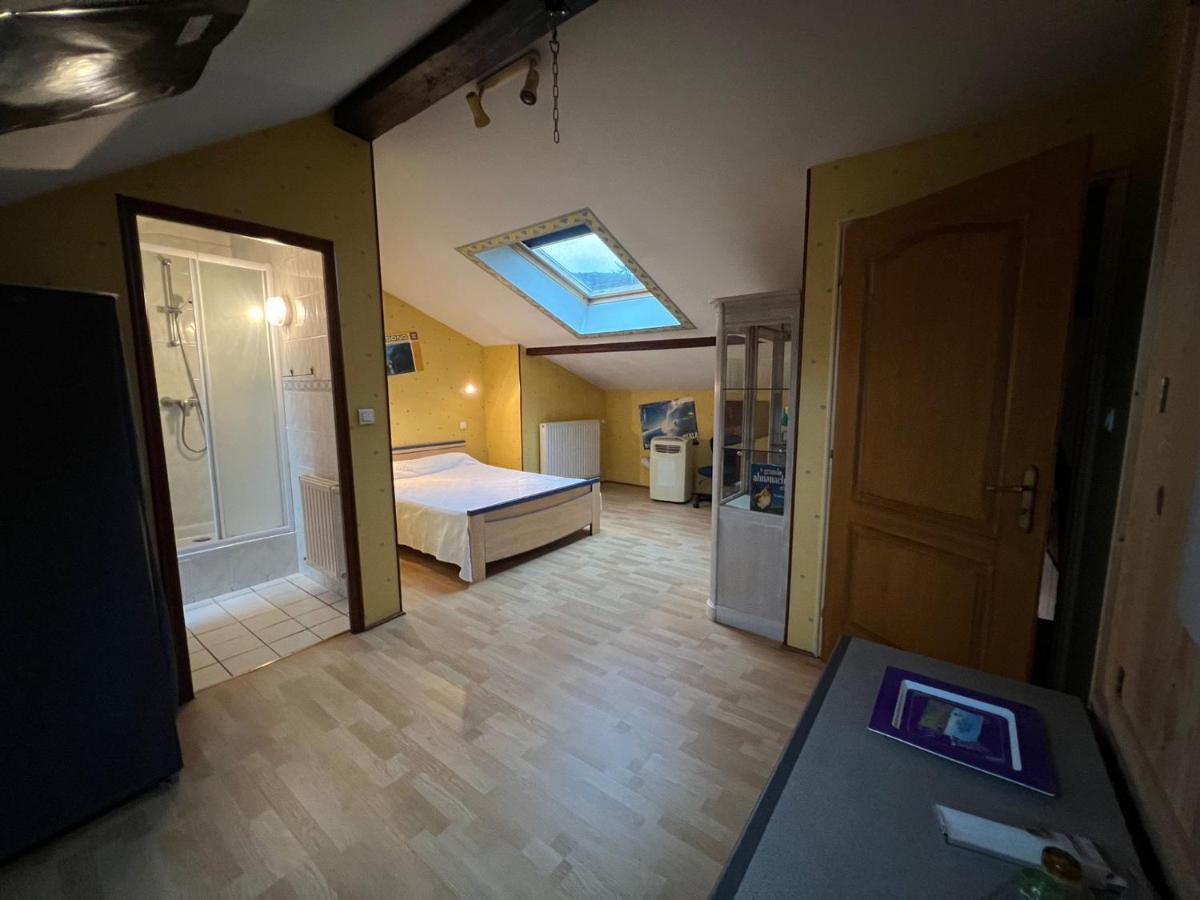 Appartement Prive Lourdes Exterior photo