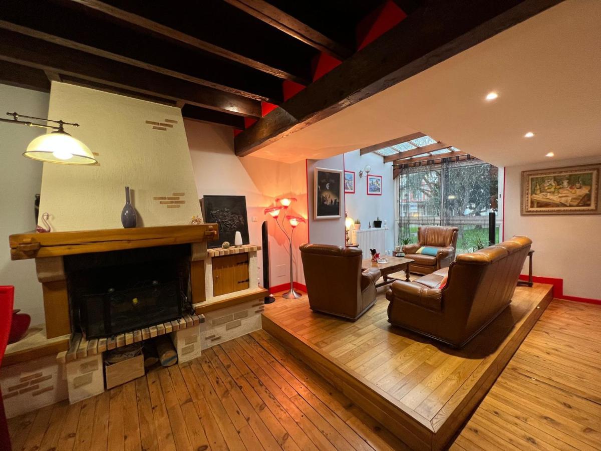 Appartement Prive Lourdes Exterior photo