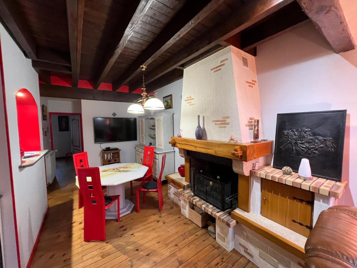 Appartement Prive Lourdes Exterior photo